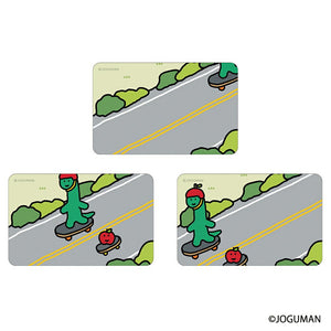 JOGUMAN グッズ 通販 ジョグマン ステッカー まじかる百貨店ステッカー 4947864071851 JOGUMAN04 スマホステッカー シール ステッカーシール かわいい おしゃれ 可愛い オシャレ