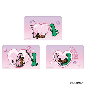 JOGUMAN グッズ 通販 ジョグマン ステッカー まじかる百貨店ステッカー 4947864071868 JOGUMAN05 スマホステッカー シール ステッカーシール かわいい おしゃれ 可愛い オシャレ
