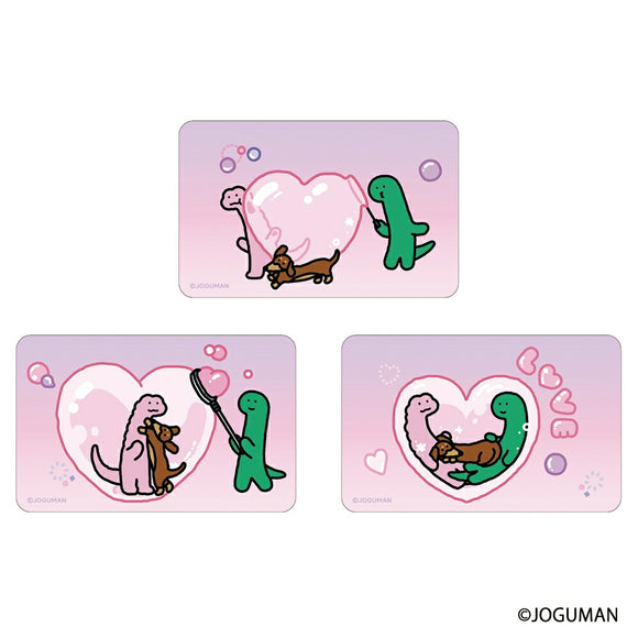 JOGUMAN グッズ 通販 ジョグマン ステッカー まじかる百貨店ステッカー 4947864071868 JOGUMAN05 スマホステッカー シール ステッカーシール かわいい おしゃれ 可愛い オシャレ