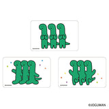 JOGUMAN グッズ 通販 ジョグマン クリアカード まじかる百貨店クリアカード 4947864071899 JOGUMAN03 スマホ裏 スマートフォン 透明 カード かわいい オシャレ 可愛い おしゃれ カワイイ
