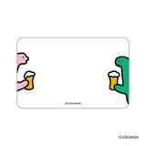 JOGUMAN グッズ 通販 ジョグマン クリアカード まじかる百貨店クリアカード 4947864071905 JOGUMAN04 スマホ裏 スマートフォン 透明 カード かわいい オシャレ 可愛い おしゃれ カワイイ