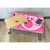 星のカービィ グッズ 通販 星のカービー 折りたたみテーブル 折り畳みテーブル ミニテーブル 子ども用テーブル テーブル 折りたたみ 一人用 ミニ かわいい キャラクター 可愛い おしゃれ