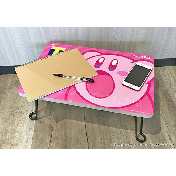 星のカービィ グッズ 通販 星のカービー 折りたたみテーブル 折り畳みテーブル ミニテーブル 子ども用テーブル テーブル 折りたたみ 一人用 ミニ かわいい キャラクター 可愛い おしゃれ