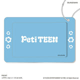 SEVENTEEN グッズ 通販 PetiTEEN スライドカードケース SEUNGKWAN スングァン セブチ プチティーン パスケース 定期入れ カードケース 定期券入れ ICカードケース カードホルダー