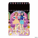 オシャレ魔女 ラブ and ベリー グッズ 通販 ラブアンドベリー ステッカー まじかる百貨店ステッカー 4947864057299 ラブandベリー01 シール ステッカーシール かわいい おしゃれ