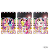 オシャレ魔女 ラブ and ベリー グッズ 通販 ラブアンドベリー ステッカー まじかる百貨店ステッカー 4947864057299 ラブandベリー01 シール ステッカーシール かわいい おしゃれ