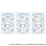 サンリオ シナモロール グッズ 通販 シナモン ステッカー まじかる百貨店ステッカー 4947864049256 シナモロール03 スマホステッカー シール ステッカーシール かわいい 可愛い カワイイ