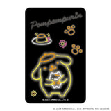 サンリオ ポムポムプリン グッズ 通販 POMPOMPURIN ステッカー まじかる百貨店ステッカー 4947864049263 ポムポムプリン01 シール ステッカーシール かわいい 可愛い カワイイ