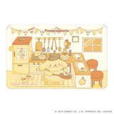 サンリオ ポムポムプリン グッズ 通販 POMPOMPURIN ステッカー まじかる百貨店ステッカー 4947864049270 ポムポムプリン02 シール ステッカーシール かわいい 可愛い カワイイ