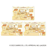 サンリオ ポムポムプリン グッズ 通販 POMPOMPURIN ステッカー まじかる百貨店ステッカー 4947864049270 ポムポムプリン02 シール ステッカーシール かわいい 可愛い カワイイ