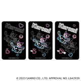 サンリオ クロミ グッズ 通販 マイメロディ ステッカー まじかる百貨店ステッカー 4947864049294 クロミ01 KUROMI シール ステッカーシール かわいい 可愛い カワイイ キャラクター