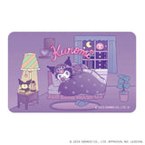 サンリオ クロミ グッズ 通販 マイメロディ ステッカー まじかる百貨店ステッカー 4947864049300 クロミ02 KUROMI シール ステッカーシール かわいい 可愛い カワイイ キャラクター