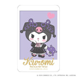 サンリオ クロミ グッズ 通販 マイメロディ ステッカー まじかる百貨店ステッカー 4947864049317 クロミ03 KUROMI シール ステッカーシール かわいい 可愛い カワイイ キャラクター
