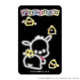サンリオ ポチャッコ グッズ 通販 POCHACCO ステッカー まじかる百貨店ステッカー 4947864049324 ポチャッコ01 スマホステッカー シール ステッカーシール かわいい 可愛い カワイイ