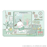 サンリオ ポチャッコ グッズ 通販 POCHACCO ステッカー まじかる百貨店ステッカー 4947864049331 ポチャッコ02 スマホステッカー シール ステッカーシール かわいい 可愛い カワイイ