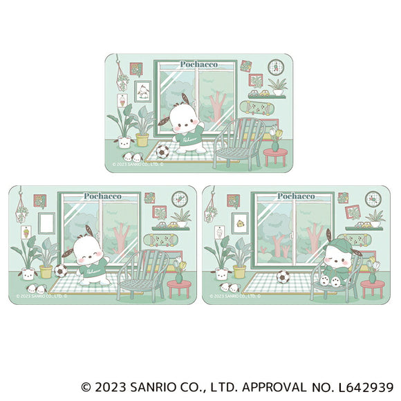 サンリオ ポチャッコ グッズ 通販 POCHACCO ステッカー まじかる百貨店ステッカー 4947864049331 ポチャッコ02 スマホステッカー シール ステッカーシール かわいい 可愛い カワイイ