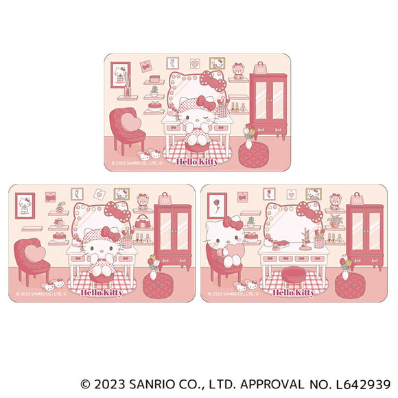 サンリオ ハローキティ グッズ 通販 キティちゃん ステッカー まじかる百貨店ステッカー 4947864049362 ハローキティ02 スマホステッカー シール ステッカーシール かわいい 可愛い