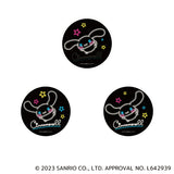 サンリオ シナモロール グッズ 通販 シナモン 缶バッジ まじかる百貨店缶バッジ 4947864049386 シナモロール01 缶バッチ カンバッジ カンバッチ かわいい 可愛い カワイイ 推しグッズ