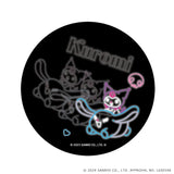 サンリオ クロミ グッズ 通販 マイメロディ 缶バッジ まじかる百貨店缶バッジ 4947864049423 クロミ01 KUROMI 缶バッチ カンバッジ カンバッチ かわいい 可愛い おしゃれ オシャレ 推し活