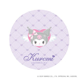 サンリオ クロミ グッズ 通販 マイメロディ 缶バッジ まじかる百貨店缶バッジ 4947864049430 クロミ02 KUROMI 缶バッチ カンバッジ カンバッチ かわいい 可愛い おしゃれ オシャレ 推し活