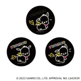 サンリオ ポチャッコ グッズ 通販 POCHACCO 缶バッジ まじかる百貨店缶バッジ 4947864049447 ポチャッコ01 缶バッチ カンバッジ カンバッチ かわいい 可愛い カワイイ 推しグッズ