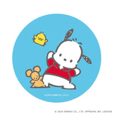 サンリオ ポチャッコ グッズ 通販 POCHACCO 缶バッジ まじかる百貨店缶バッジ 4947864049454 ポチャッコ02 缶バッチ カンバッジ カンバッチ かわいい 可愛い カワイイ 推しグッズ