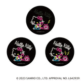 サンリオ ハローキティ グッズ 通販 キティちゃん 缶バッジ まじかる百貨店缶バッジ 4947864049461 ハローキティ01 缶バッチ カンバッジ カンバッチ かわいい 可愛い カワイイ 推しグッズ