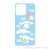 サンリオ シナモロール グッズ 通販 シナモン スマホシート まじかる百貨店スマホシート 4947864049492 シナモロール02 スマホ スマートフォン かわいい 可愛い カワイイ キャラクター