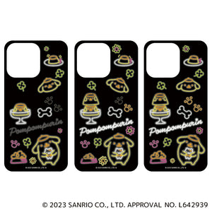サンリオ ポムポムプリン グッズ 通販 POMPOMPURIN スマホシート まじかる百貨店スマホシート 4947864049508 ポムポムプリン01 スマホ スマートフォン かわいい 可愛い カワイイ