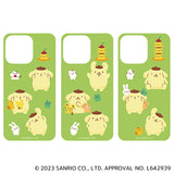 サンリオ ポムポムプリン グッズ 通販 POMPOMPURIN スマホシート まじかる百貨店スマホシート 4947864049515 ポムポムプリン02 スマホ スマートフォン かわいい 可愛い カワイイ