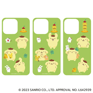 サンリオ ポムポムプリン グッズ 通販 POMPOMPURIN スマホシート まじかる百貨店スマホシート 4947864049515 ポムポムプリン02 スマホ スマートフォン かわいい 可愛い カワイイ