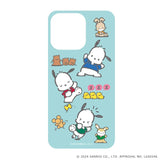 サンリオ ポチャッコ グッズ 通販 POCHACCO スマホシート まじかる百貨店スマホシート 4947864049553 ポチャッコ02 スマホ スマートフォン かわいい 可愛い カワイイ キャラクター