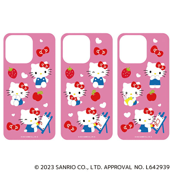 サンリオ ハローキティ グッズ 通販 キティちゃん スマホシート まじかる百貨店スマホシート 4947864049577 ハローキティ02 スマホ スマートフォン かわいい 可愛い カワイイ