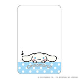 サンリオ シナモロール グッズ 通販 シナモン クリアカード まじかる百貨店クリアカード 4947864049584 シナモロール01 かわいい 可愛い カワイイ 透明 推しグッズ キャラクター 推し活