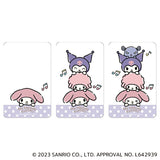 サンリオ クロミ グッズ 通販 マイメロディ クリアカード まじかる百貨店クリアカード 4947864049621 クロミ01 KUROMI かわいい 可愛い カワイイ 透明 推しグッズ キャラクター 推し活