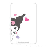 サンリオ クロミ グッズ 通販 マイメロディ クリアカード まじかる百貨店クリアカード 4947864049638 クロミ02 KUROMI かわいい 可愛い カワイイ 透明 推しグッズ キャラクター 推し活