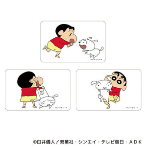クレヨンしんちゃん グッズ 通販 クレヨン しんちゃん クリアカード まじかる百貨店クリアカード 4947864047160 クレヨンしんちゃん11 スマホ裏 スマートフォン 透明 かわいい 可愛い