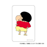 クレヨンしんちゃん グッズ 通販 クレヨン しんちゃん クリアカード まじかる百貨店クリアカード 4947864047177 クレヨンしんちゃん12 スマホ裏 スマートフォン 透明 かわいい 可愛い