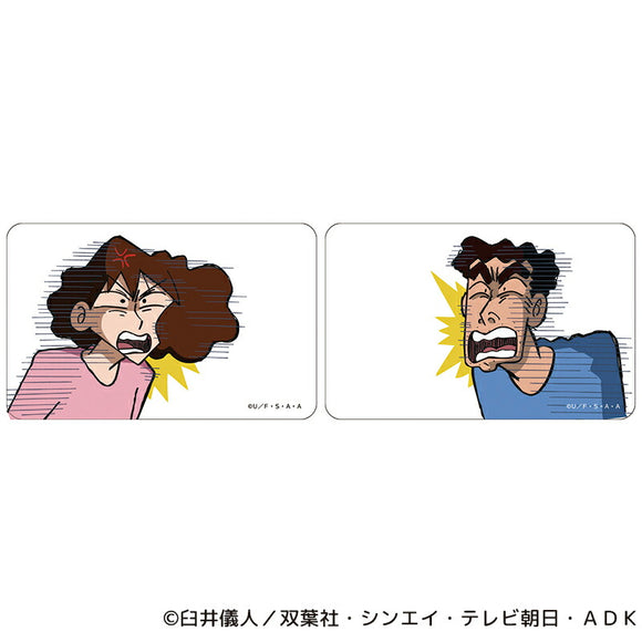 クレヨンしんちゃん グッズ 通販 クレヨン しんちゃん クリアカード まじかる百貨店クリアカード 4947864047191 クレヨンしんちゃん14 スマホ裏 スマートフォン 透明 かわいい 可愛い