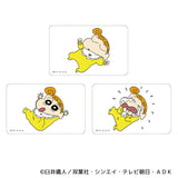 クレヨンしんちゃん グッズ 通販 クレヨン しんちゃん クリアカード まじかる百貨店クリアカード 4947864047207 クレヨンしんちゃん15 スマホ裏 スマートフォン 透明 かわいい 可愛い