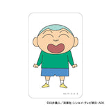 クレヨンしんちゃん グッズ 通販 クリアカード まじかる百貨店クリアカード マサオくん 4947864047214 スマホ裏 スマートフォン 透明 カード かわいい 可愛い カワイイ キャラクター