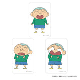 クレヨンしんちゃん グッズ 通販 クリアカード まじかる百貨店クリアカード マサオくん 4947864047214 スマホ裏 スマートフォン 透明 カード かわいい 可愛い カワイイ キャラクター