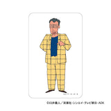 クレヨンしんちゃん グッズ 通販 クリアカード まじかる百貨店クリアカード 組長 4947864047221 スマホ裏 スマートフォン 透明 カード かわいい おしゃれ 可愛い カワイイ キャラクター