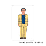 クレヨンしんちゃん グッズ 通販 クリアカード まじかる百貨店クリアカード 組長 4947864047221 スマホ裏 スマートフォン 透明 カード かわいい おしゃれ 可愛い カワイイ キャラクター