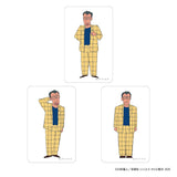 クレヨンしんちゃん グッズ 通販 クリアカード まじかる百貨店クリアカード 組長 4947864047221 スマホ裏 スマートフォン 透明 カード かわいい おしゃれ 可愛い カワイイ キャラクター