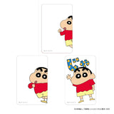 クレヨンしんちゃん グッズ 通販 クリアカード まじかる百貨店クリアカード じゃ 4947864047245 スマホ裏 スマートフォン 透明 カード かわいい おしゃれ 可愛い カワイイ キャラクター