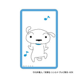 クレヨンしんちゃん グッズ 通販 クリアカード まじかる百貨店クリアカード シロ 4947864047252 スマホ裏 スマートフォン 透明 カード かわいい おしゃれ 可愛い カワイイ キャラクター