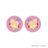 クレヨンしんちゃん グッズ 通販 缶バッジ まじかる百貨店缶バッジ 4947864047276 ケツだけ星人 缶バッチ カンバッジ カンバッチ かわいい おしゃれ 可愛い レンチキュラー キャラクター