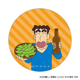 クレヨンしんちゃん グッズ 通販 缶バッジ まじかる百貨店缶バッジ 4947864047283 ひろし 缶バッチ カンバッジ カンバッチ かわいい おしゃれ 可愛い レンチキュラー キャラクター 推し活