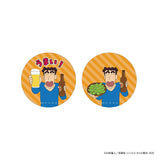 クレヨンしんちゃん グッズ 通販 缶バッジ まじかる百貨店缶バッジ 4947864047283 ひろし 缶バッチ カンバッジ カンバッチ かわいい おしゃれ 可愛い レンチキュラー キャラクター 推し活